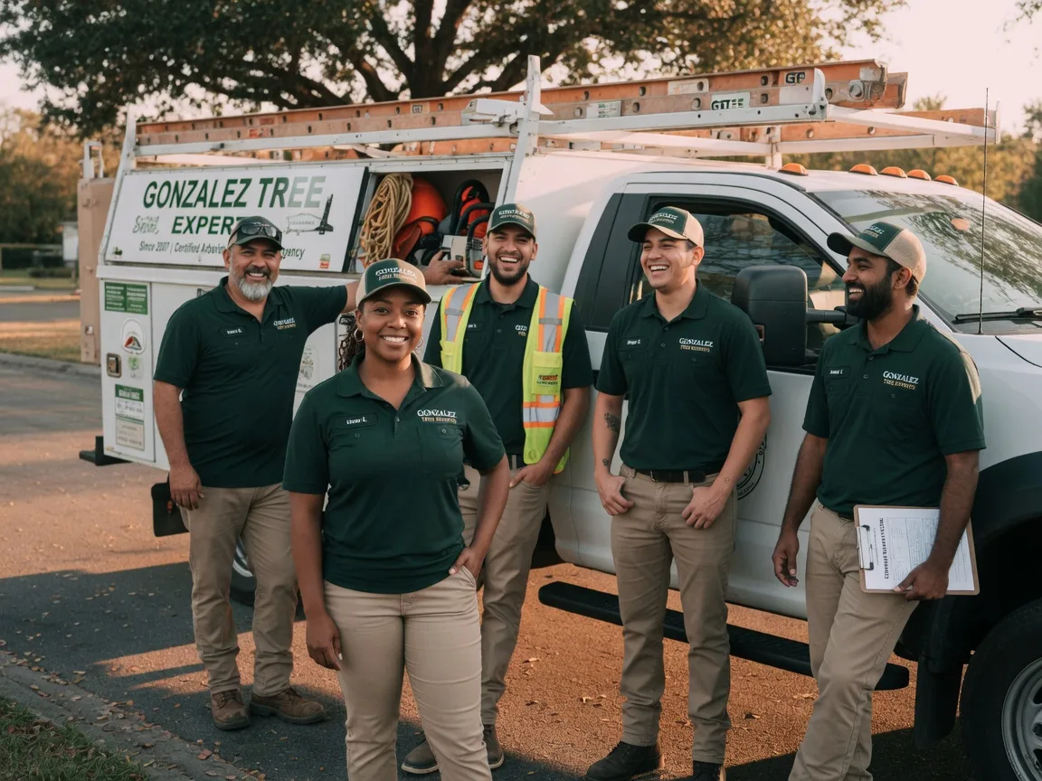 Tree Service company in Trilla, IL